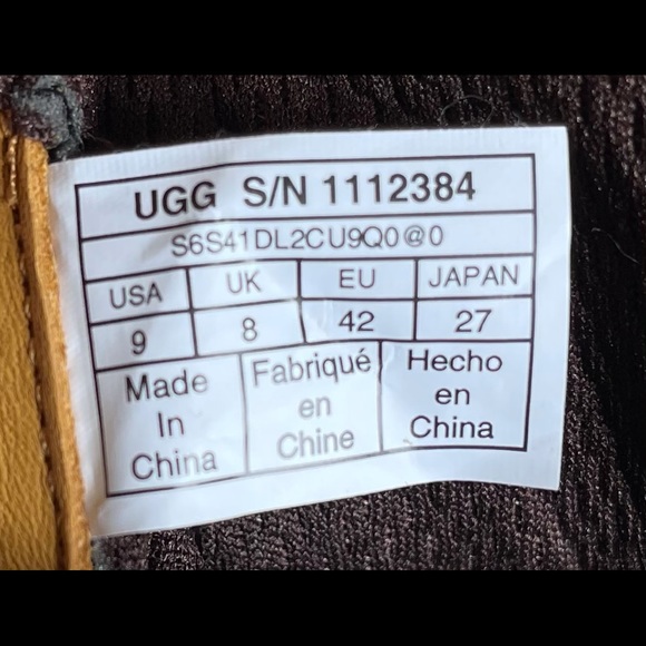 UGG Highland Sport Hiker Mid - Picture 6 of 6